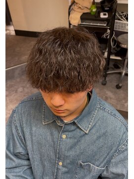 ブライト(Bright) 縦落ちツイストスパイラル