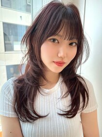 ロンドウル 熊本(Lond ulu) 韓国ヘア/カット/髪質改善/ブリーチなし[熊本/上通り/下通り]
