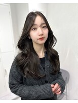 ジーナ 渋谷神南(Zina)&nbsp;韓国ヘア