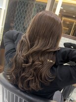 ミユーズ 表参道(Miyu's)&nbsp;ブラウンカラー