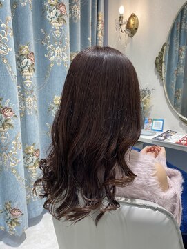 ルミア(LUMIA) 艶カラー