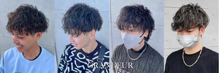 グランデュール 浜松東若林店(GRANDEUR)のサロンヘッダー