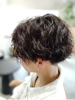 美容室こと mixナミナミパーマ
