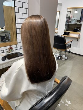 メゾン 吉祥寺北口(MAISON) 髪質改善×美髪矯正