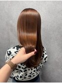 【ブリーチなし】ミルキーベージュ