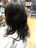 カット+パーマ+ヘッドスパ　￥13750→￥11000