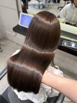 ソヨン 金山店(SOYON)&nbsp;ブラウン/透明感カラー/ブリーチなし