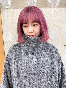 ムク(muku) ブリーチ