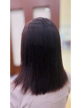 ブレス ザモール郡山店 チェリーピンク