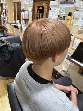 パピヨンロゼ(Papillon Rose) ベージュカラー