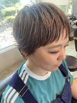 ミューズジャルダン(MUSE jardin)&nbsp;カジュアルショート