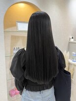 カラークチュール(Color Couture)&nbsp;ワイドバング/デジタルパーマ/ミニウルフ/美髪のススメ