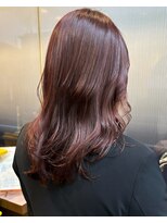 リン(Lin.)&nbsp;【艶々♪ピンクブラウン】　山下　泰世