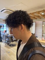 エイト新宿店(EIGHT shinjuku)&nbsp;ツイストパーマ