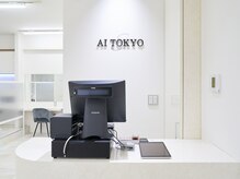 アイトーキョーエス 渋谷(AI TOKYO S)の雰囲気（渋谷駅/オージュア/TOKIO/髪質改善/ハイトーンカラー/韓国ヘア）