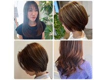 リアン ヘアー(Lien hair)