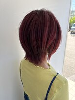 エバーグリーン(ever Green) チェリーピンク