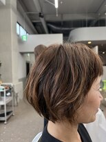 マップデザイン(map design)&nbsp;ボブパーマ