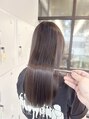 ソヨン 本厚木店(SOYON)&nbsp;☆ブリーチ無しで叶える☆艶感、透明感カラー任せてください　