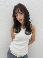 キイ ギンザ(k.e.y GINZA)&nbsp;ウェ－ブヘア