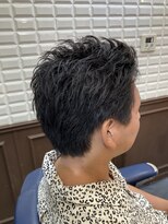 ルピナス 中田(Lupinus)&nbsp;スパイキーショート