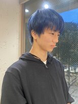 ゼスト 三鷹店(ZEST)&nbsp;メルティカラー似合わせカットブリーチなしカラー/三鷹/吉祥寺