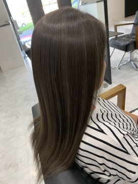 ディティール(Detail) 髪質改善×3Dハイライト