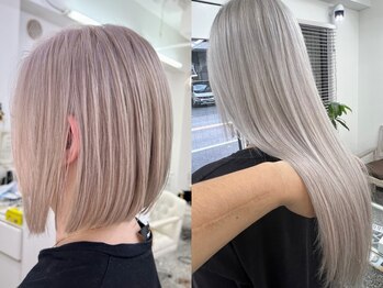 ウネルマ(unelma)の写真/【町屋駅3分】カラーデビューは《unelma》へ★トレンドに敏感な学生に◎周りと差をつけて理想のスタイルを