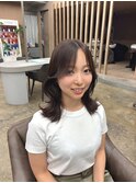 韓国くびれhair