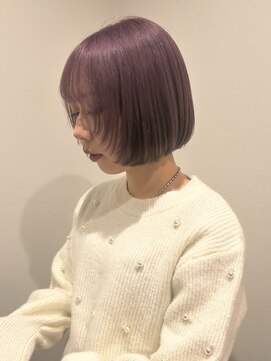 ガーランドウメダ(Garland umeda) ピンクラベンダー♪   担当　Otoha   7308