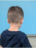 KIDSカット【三宅】