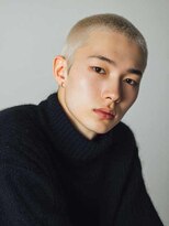 トクテ メンズ 高円寺(tokute Men’s) フェザーショート/刈り上げショート/ニュアンスデザイン/メンズ