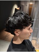 ワンカールパーマ
