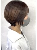 大人ショート