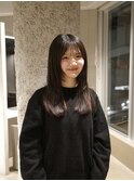 【兼子 未来】こっくりカラー