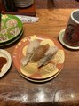 ヘアーメイク セルクル(hair make cercle)&nbsp;おいしいものを食べに旅行に行くのも好きです！