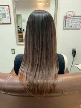 髪質改善専門ヘアエステサロン ヴェリテ(Verite) 髪質改善/縮毛矯正/美髪/艶髪/髪質改善トリートメント/南柏