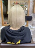 ☆髪質改善☆毛髪の強度UP↑アルカリ酸熱トリートメント