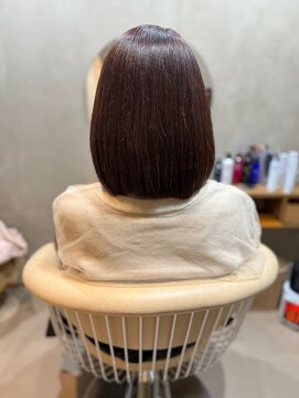 ムギ(Mugi.) プレミアム艶☆ストレートエステ