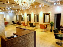 ディアス(DIAS)の雰囲気（落ち着きのある空間♪）