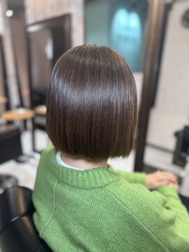 ルアナ トウキョウ(Luana TOKYO) [町田/髪質改善/縮毛矯正/白髪染め/白髪ぼかし/脱白髪染め]