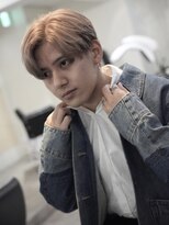 ネクスト 渋谷(NEXT)&nbsp;MEN’S HAIR/波巻ツイストスパイラル/フェザーパーマ/渋谷ア