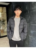 波巻きスパイラルパーマツイストスパイラルパーマ韓国