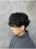 クルフワスパイラルパーマ