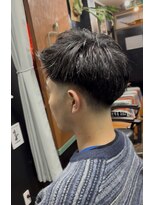 グルーム(GROOM.)&nbsp;ナチュラルフェード