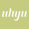 ウユ(uhyu)のお店ロゴ