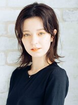 ブルームヘア 大宮(Bloom hair)&nbsp;外ハネミディアム