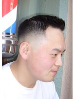 ラッドクルー バーバー ショップ(RADCREW BARBER SHOP)&nbsp;フェザーアップ