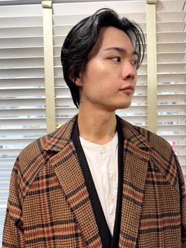 ロライマ 中目黒(roraima) 大人メンズ/ショート/ボブ/清潔感