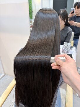 シダ(sida) まず土台を綺麗にしませんか?「艶髪への第一歩」
